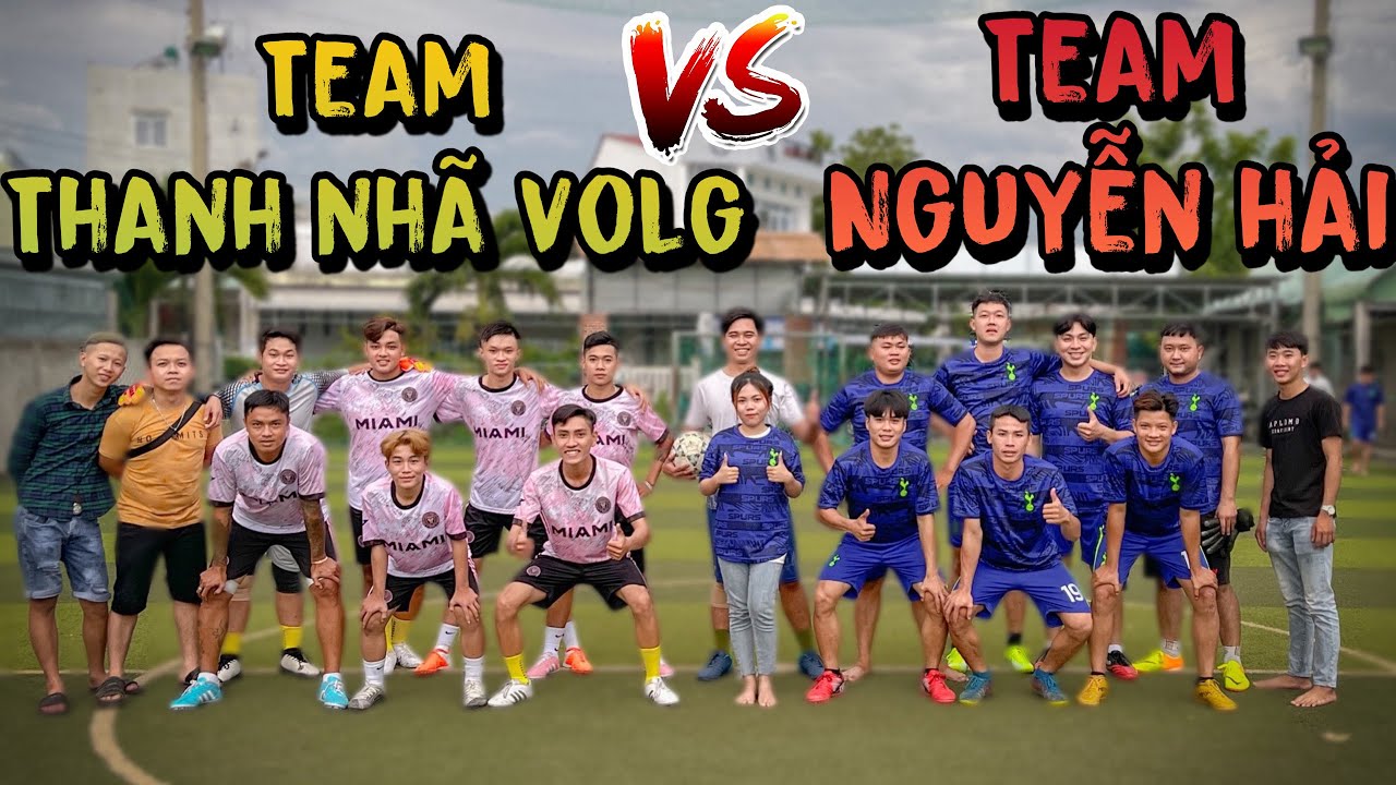 Cuộc Hành Trình Gian Nan Đến Nhà Anh Nguyễn Hải…/ Và Chiến Giao Hữu Bóng Đá Của Hai Team !!