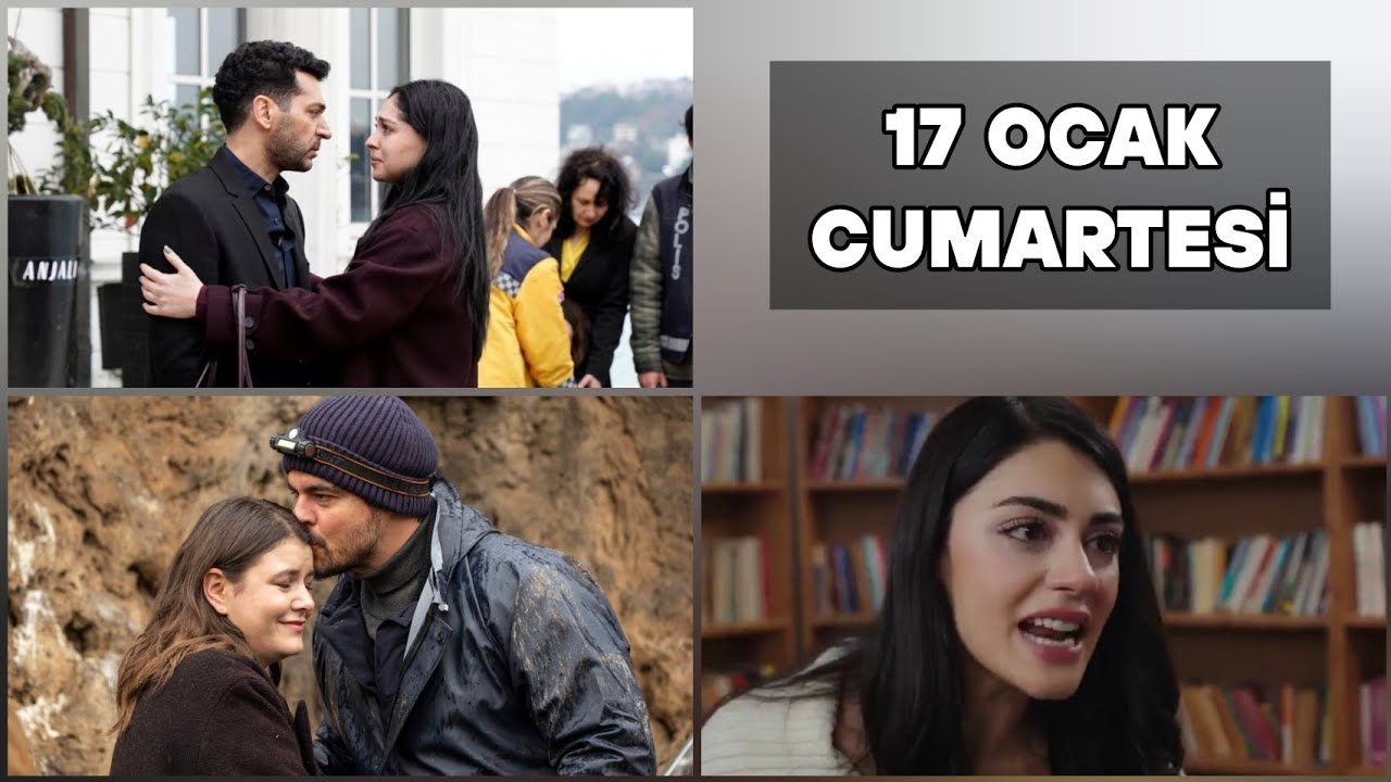 17 Ocak 2026 Cumartesi Reyting Sonuçları | Güller ve Günahlar Zirvede Döndü