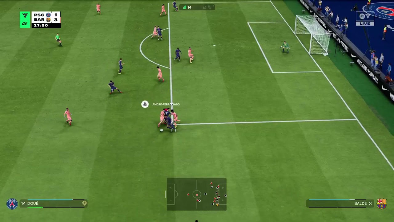 TEMPORADAS NO EA FC 26  SÁBADO