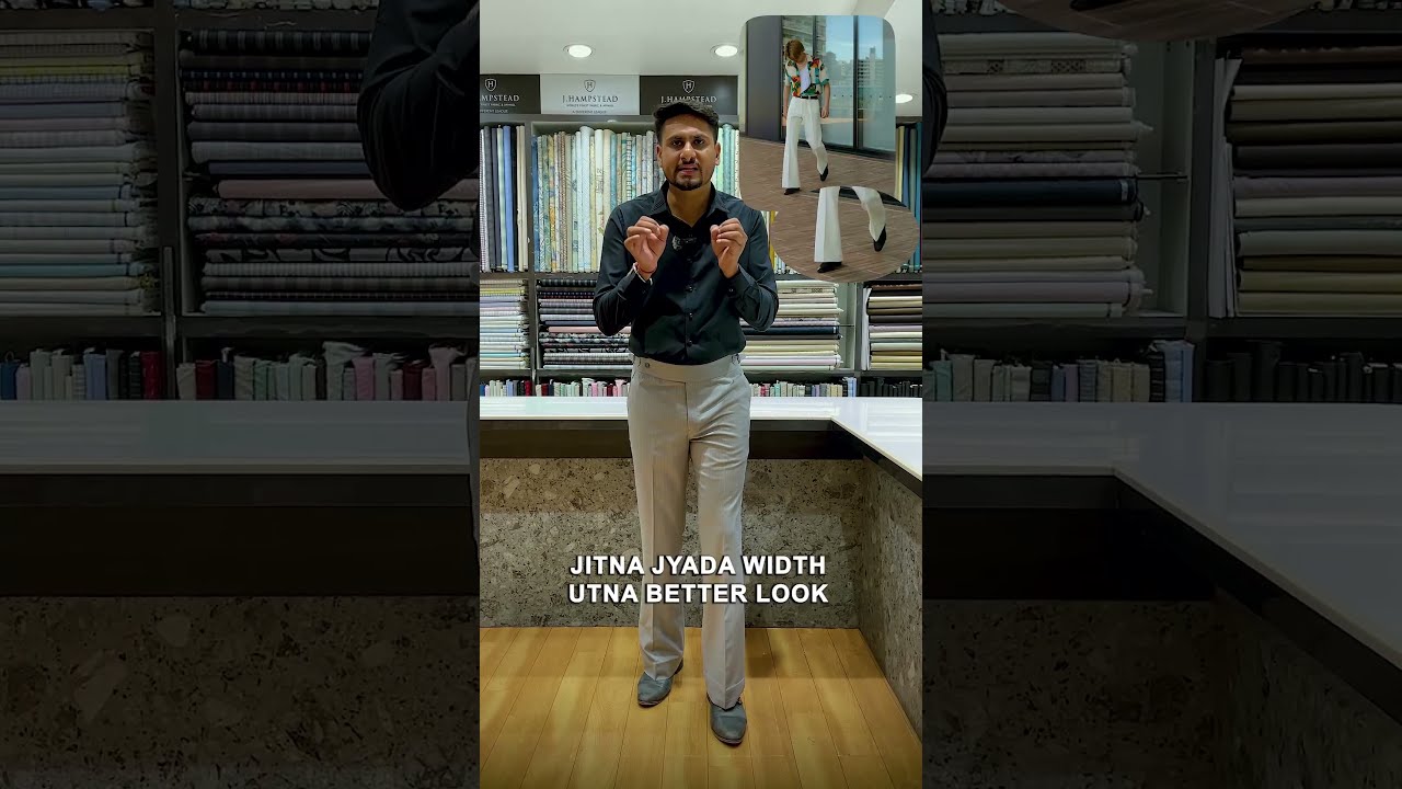 Bell Bottom Outfit Gone Wrong 😱 | Fashion Fail or Trend Mistake? #indianfashion  #mensfashion