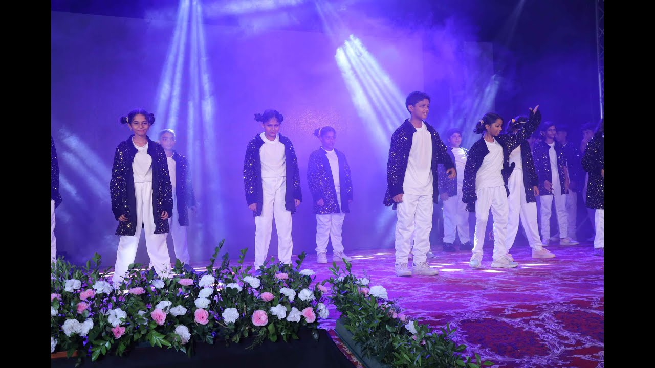 MAPS / AMETSA 2023 / School Annual Day 2023 - 24 / Mechira / Chalakkudy / WESTERN DANCE