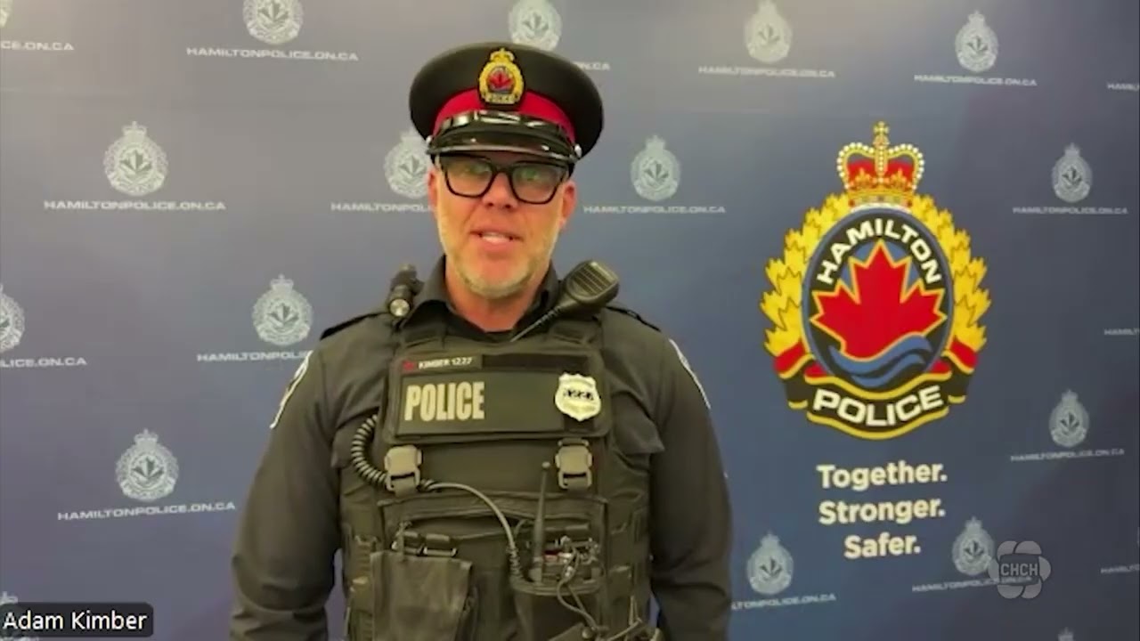 Distraction Theft in Hamilton 