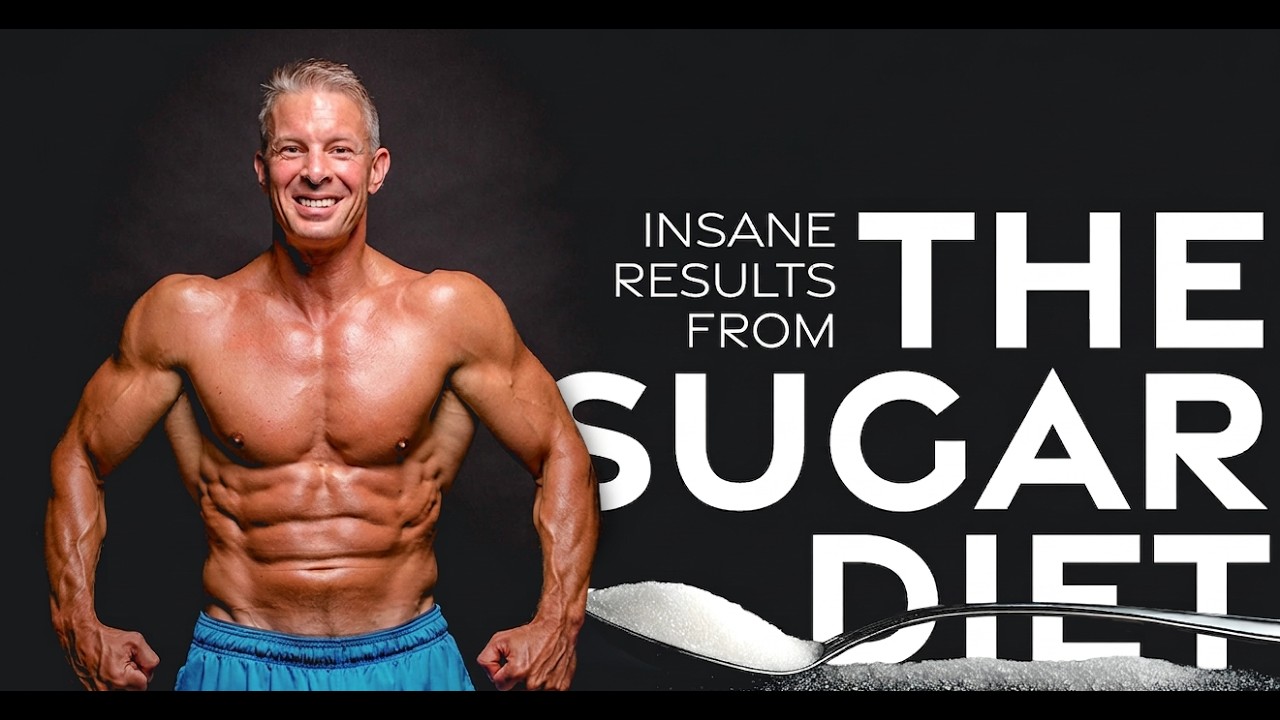 How To Do The Sugar Diet (PLUS: Ripped Grandpa’s full day of eating)