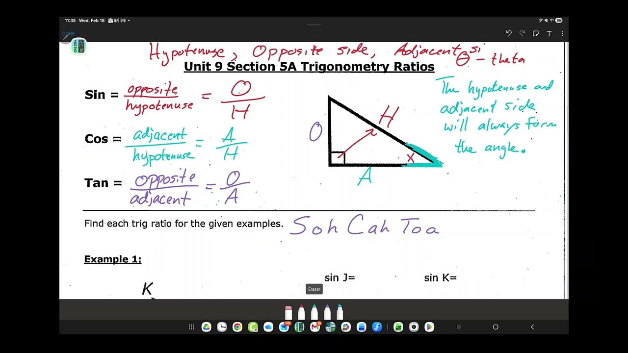 Geo 9.5A