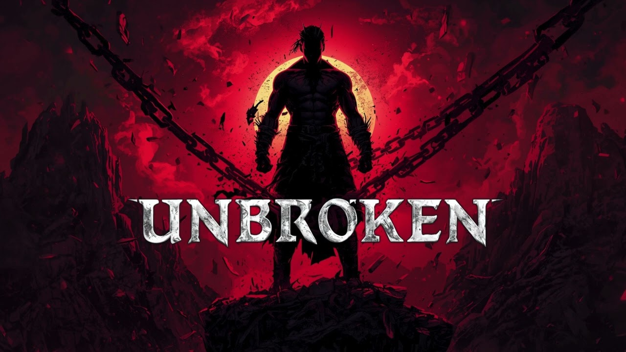 BLOOD OF THE UNBROKEN ⚔️🔥 | Dark Epic Gym Motivation (Extended Mix)