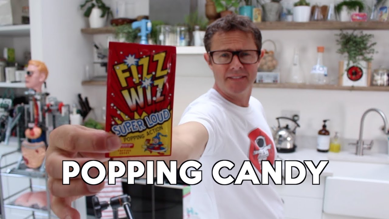Science of Popping Candy