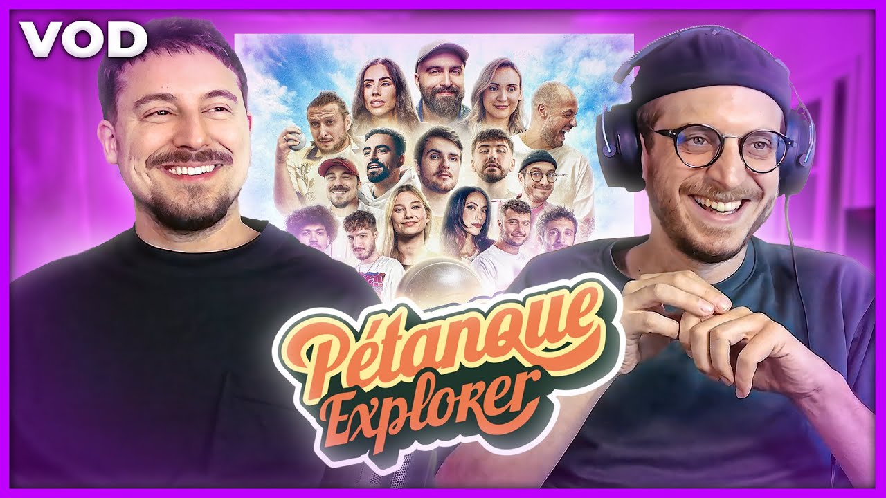 Débrief du Pétanque Explorer par les VRAIS gagnants