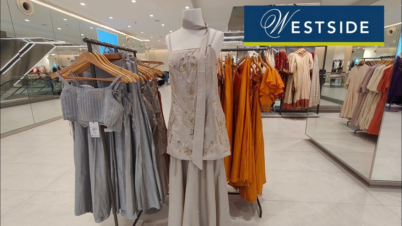 Westside Latest Durga Pooja Collection 2025| Westside Shopping| Westside new arrivals| Westside sale