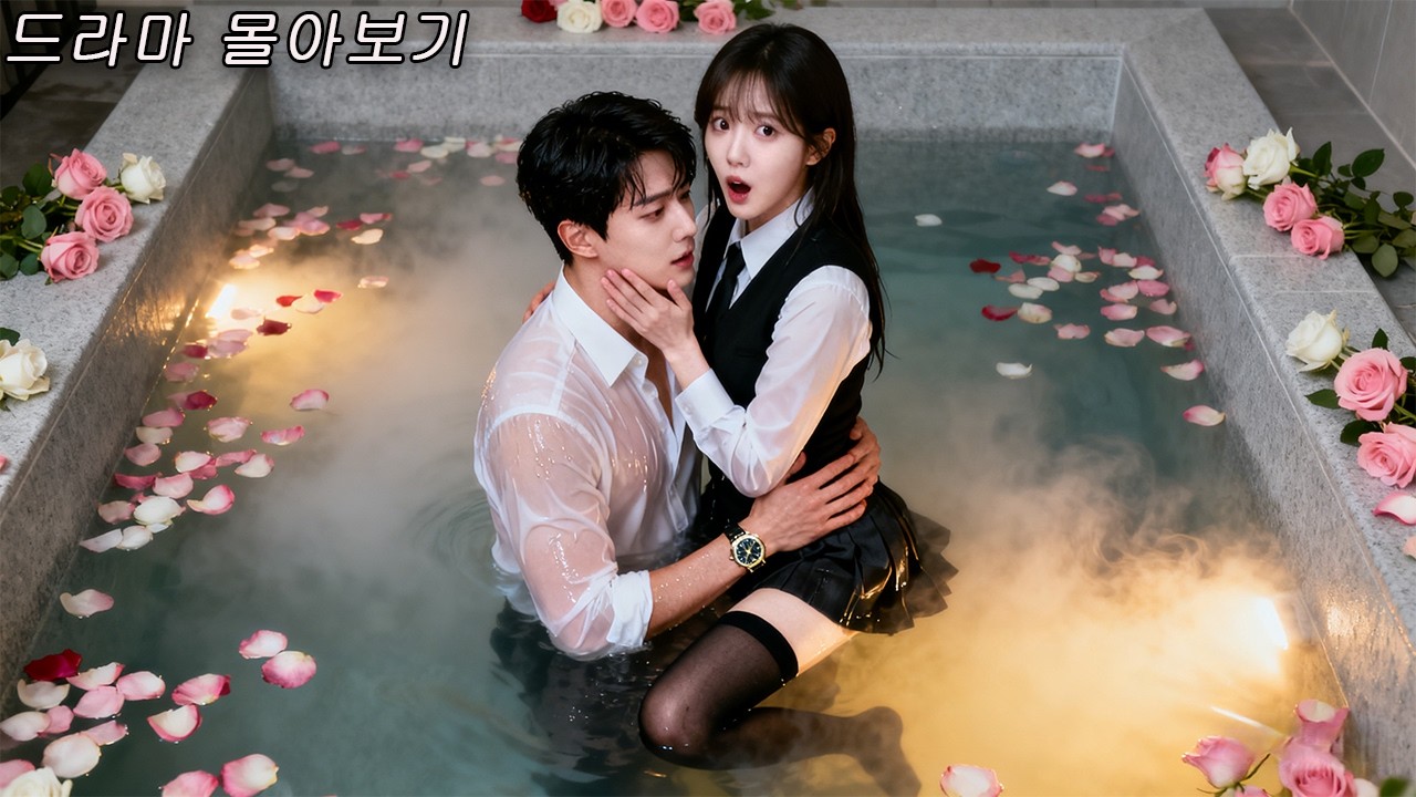 💥 여자에겐 알레르기라던 금욕 총수가 그녀 입술에 닿는 순간 억눌렀던 욕망이 폭발했다! 🔥💋#cdrama  #드라마 #kdrama