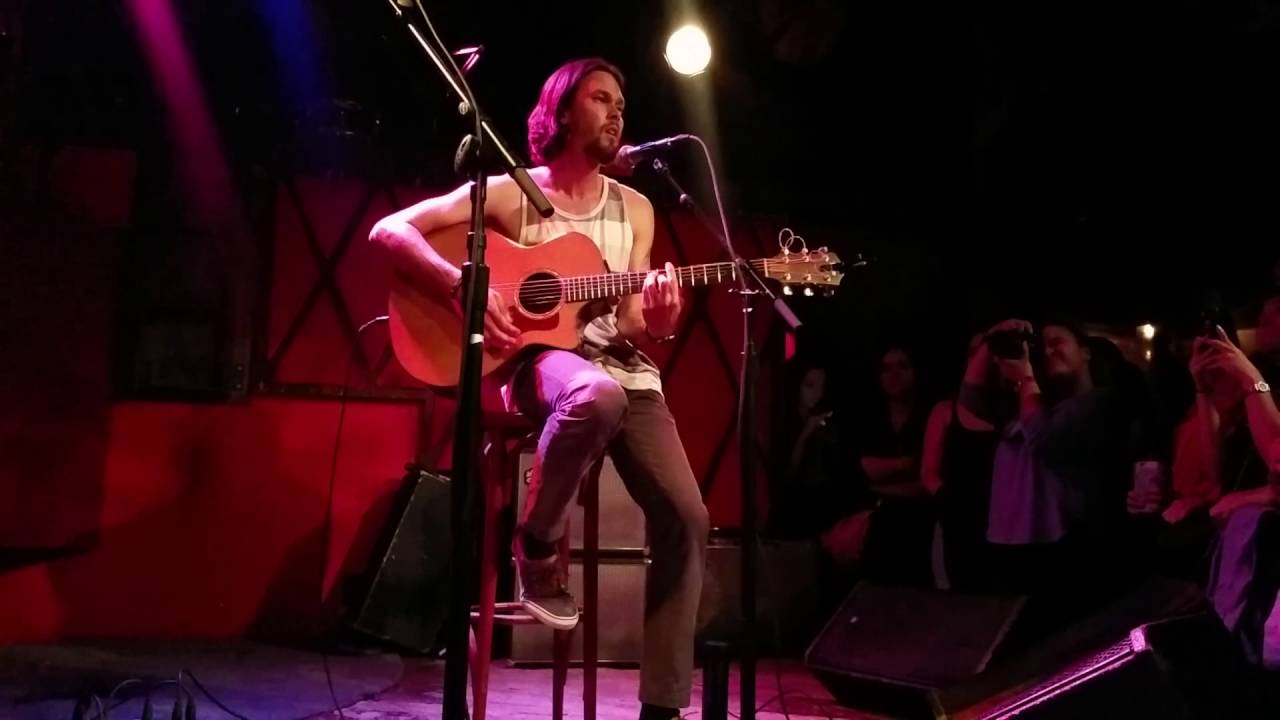 By Your Side ( Sade Cover )  | Justin Nozuka | Rockwood Music Hall