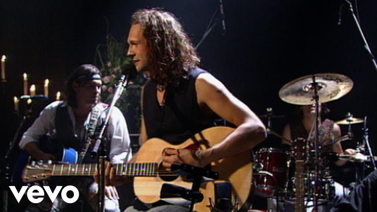 Wolf Maahn - Deine Küsse (Live in Stommeln / 1993)