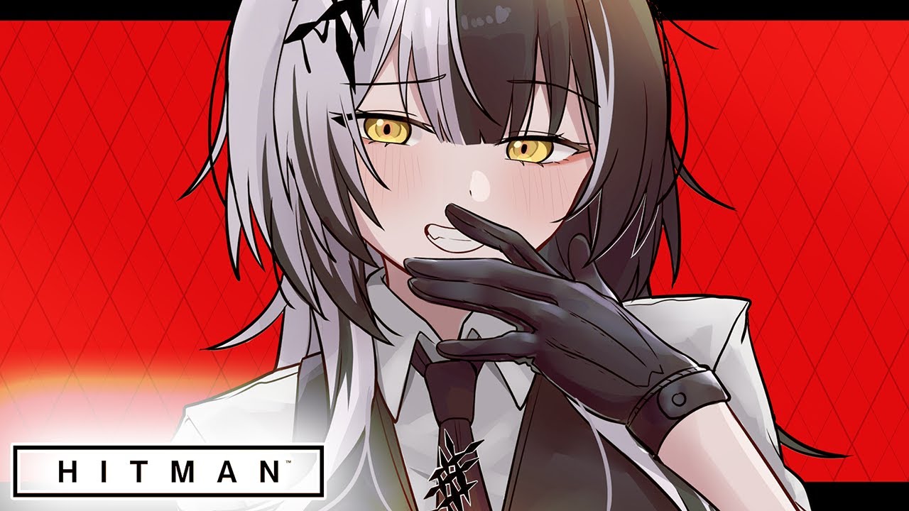 Hands Up and Forfeit Your Life【Hitman: World of Assassination】