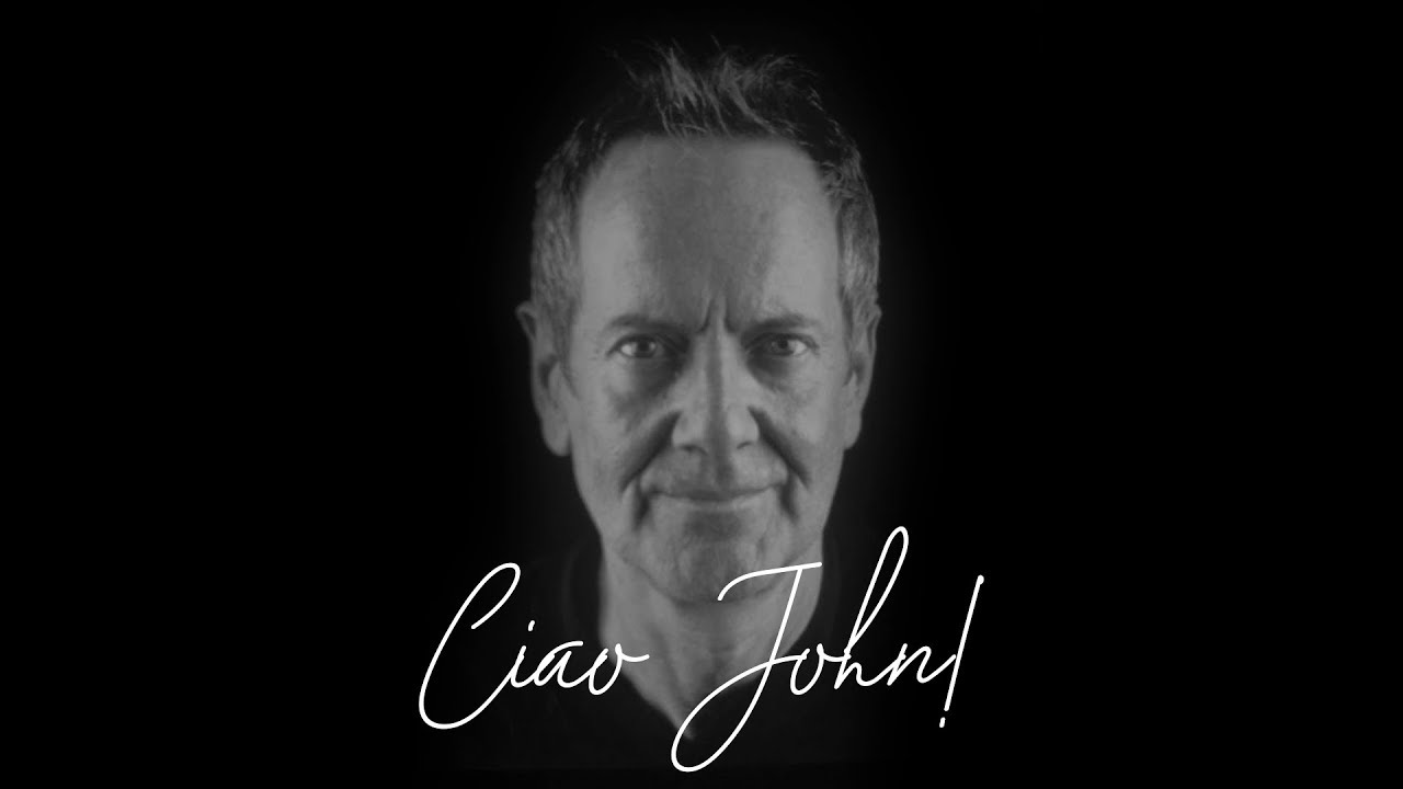 John Peter Sloan. The last lesson: how to be unforgettable...