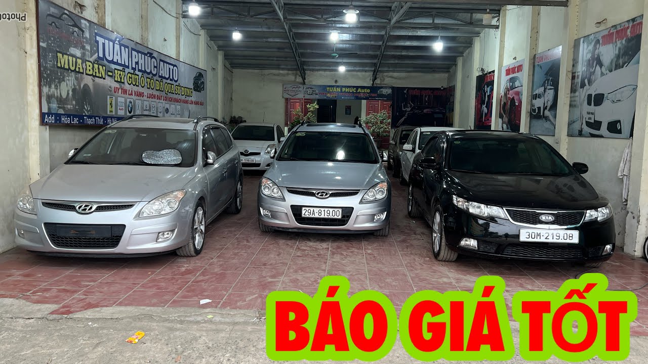🚘&ldquo;B&Aacute;O GI&Aacute; TỐT-XE TẦM TRUNG CHẤT LƯỢNG&rdquo;đang c&oacute; tại cửa h&agrave;ng 0329823333-0965133688