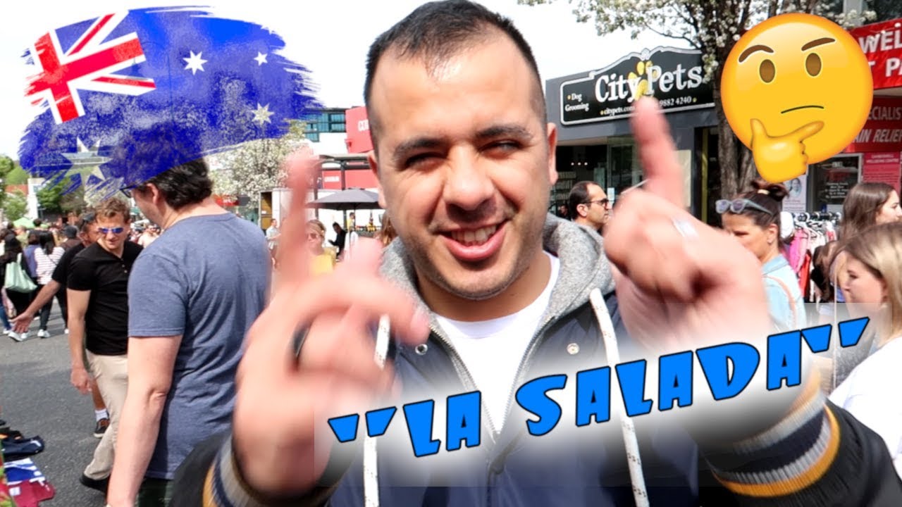 Feria "La Salada" en Australia?? | VLOG 