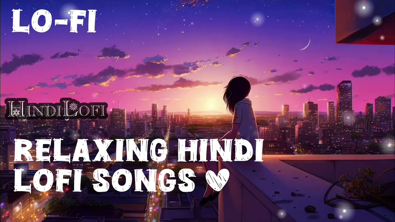 Calm Hindi Lo-fi | Christian Hindi Worship Lofi Songs 