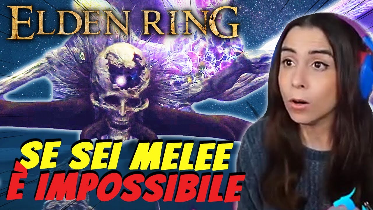 Astel PROGENIE DEL VUOTO è STUPENDA - Elden Ring Boss