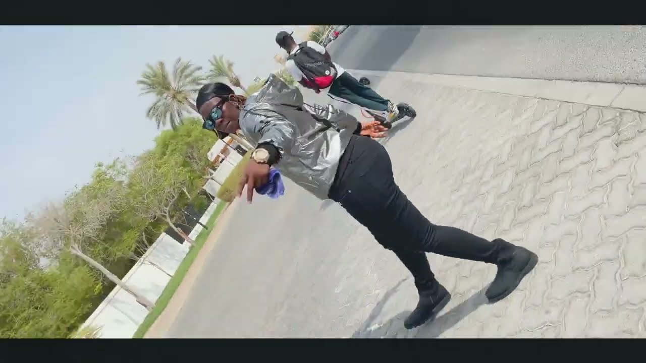 Wisher Baby - We Gainse Freestyle