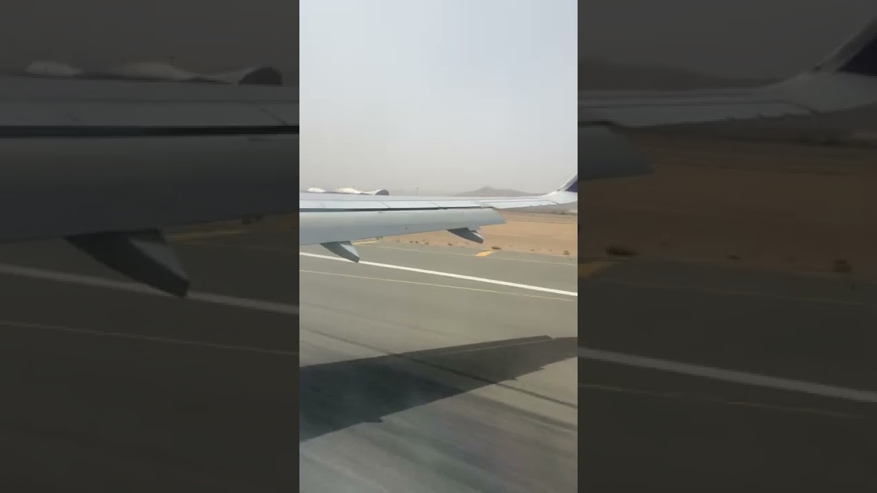 هبوط لطيران أديل في نجران. 26-04-2022