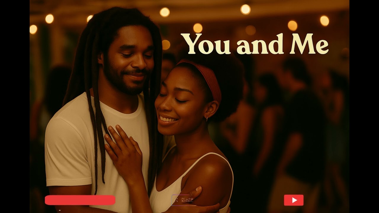 You and Me – Melody Affair | Feel-Good Reggae x Dancehall Duet | official video #reggaevibes