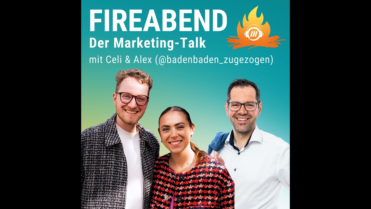 Celi & Alex – Content, der Baden-Baden nach vorne bringt (Folge#81)