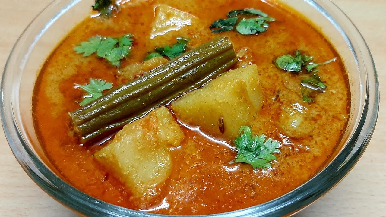 சுவையான குருமா  குழம்பு செய்வது எப்படி?   Kuruma kulampu recipe uma's kitchen