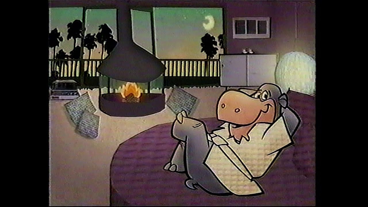 Boomerang Commercial Breaks (September 5, 2004)