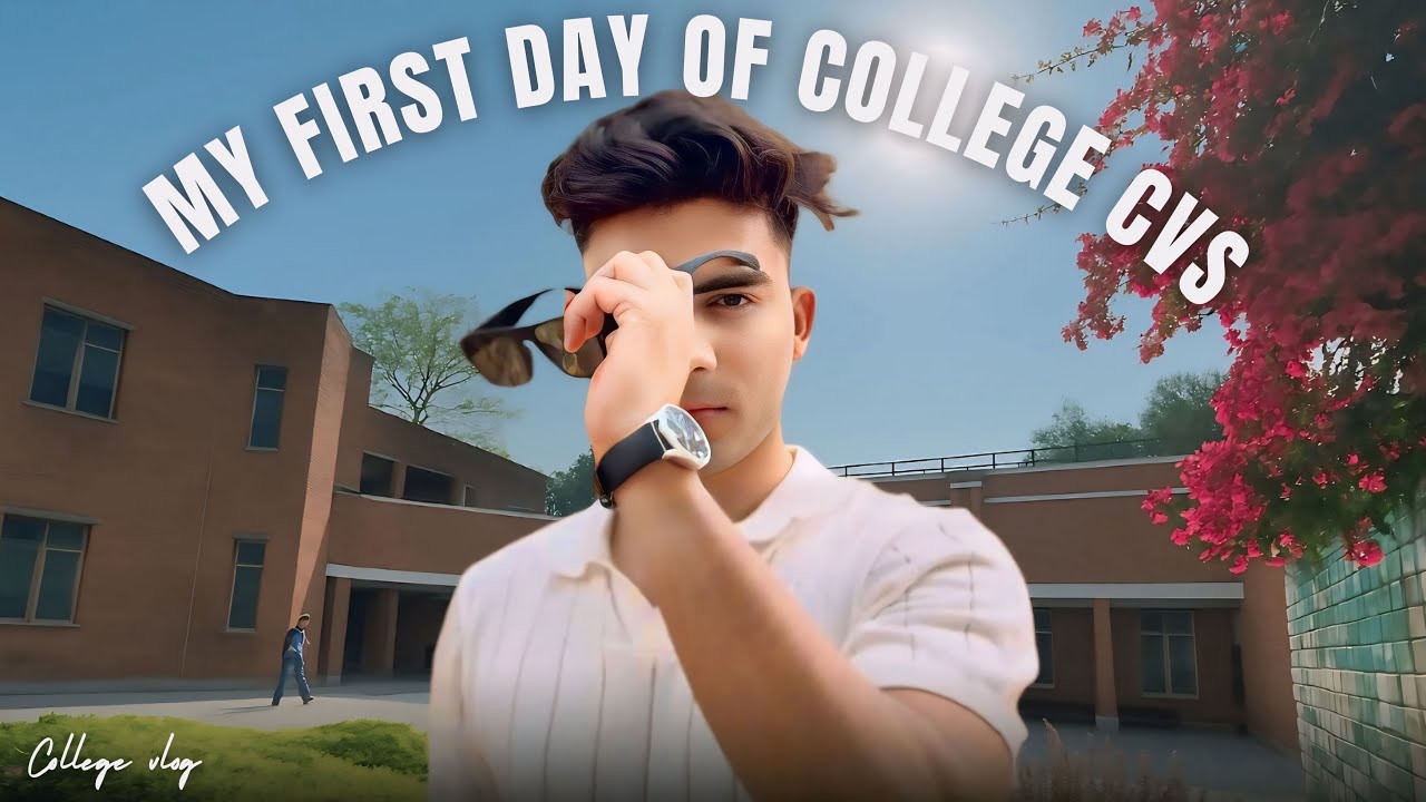 A Day at CVS College DU 🏫| Inside Delhi University Campus Life | Brain Teaser Vlog