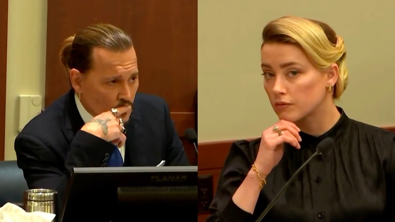 Secret Audio Tapes SURFACE in Johnny Depp and Amber Heard Trial