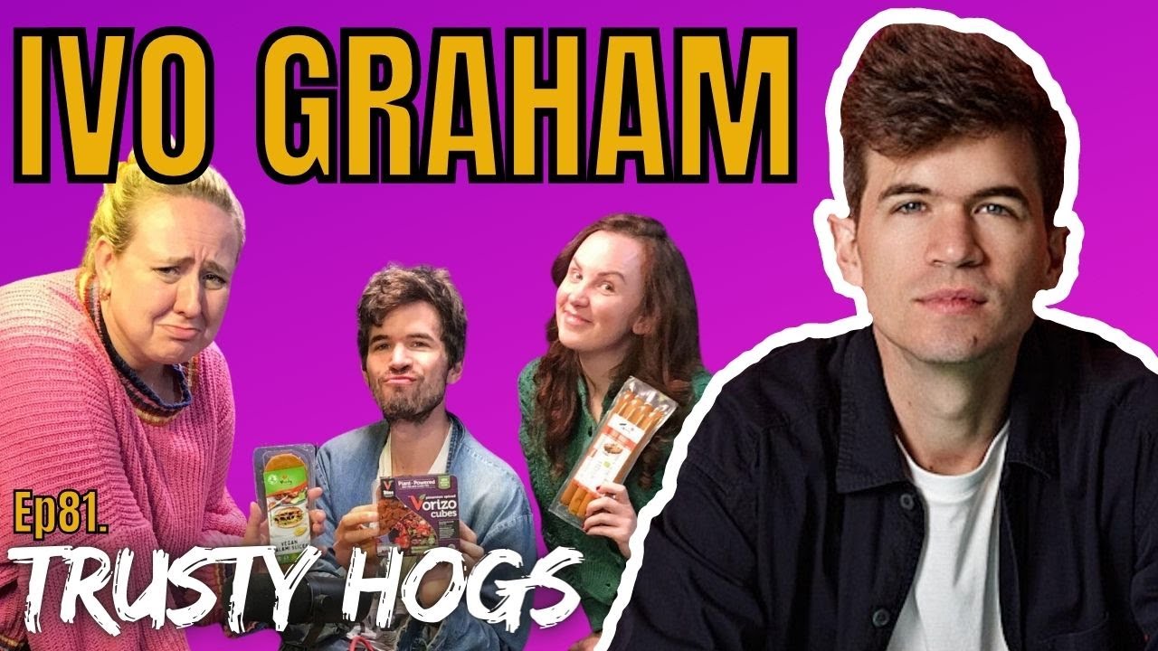 Ep81. IVO GRAHAM / Tampons, Teeth & Taskmaster