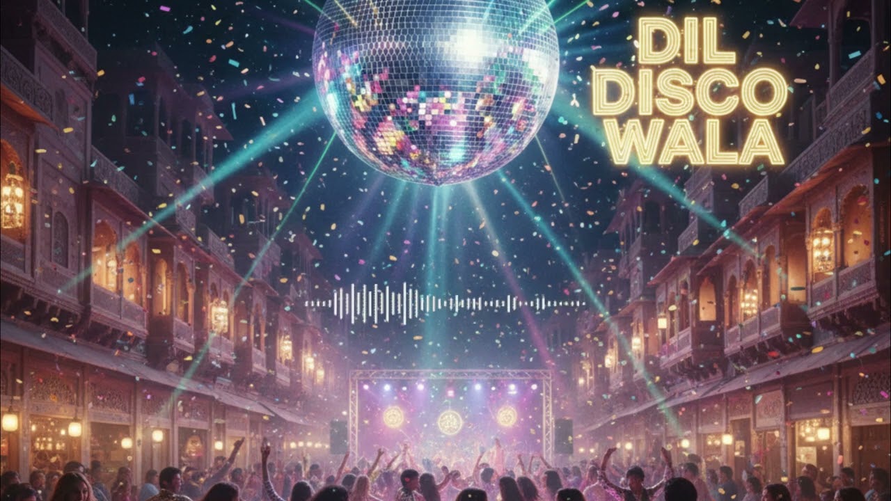 Dil Disco Wala | दिल डिस्को वाला 