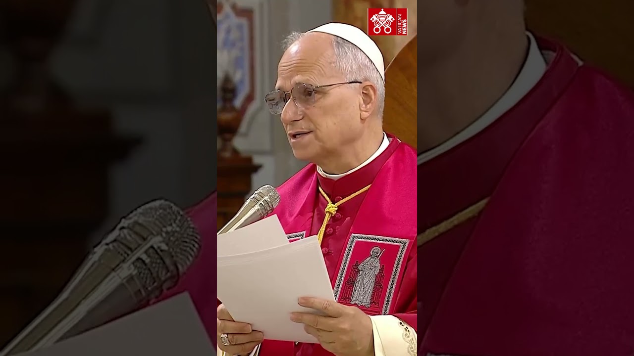 Leon XIV ostrzega przed nowym arianizmem: Jezus to nie bojownik o sprawiedliwość, ale B&oacute;g z nami