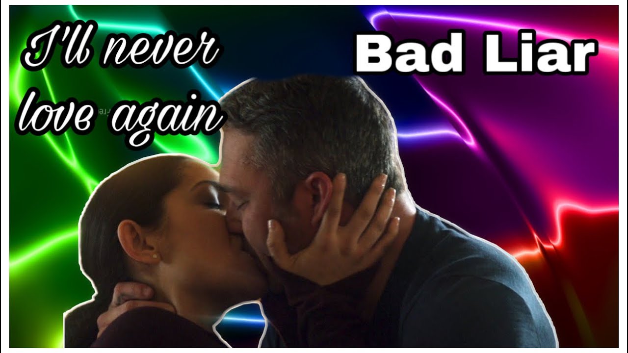 I'll Never Love again/Bad Liar - Kelly And Stella