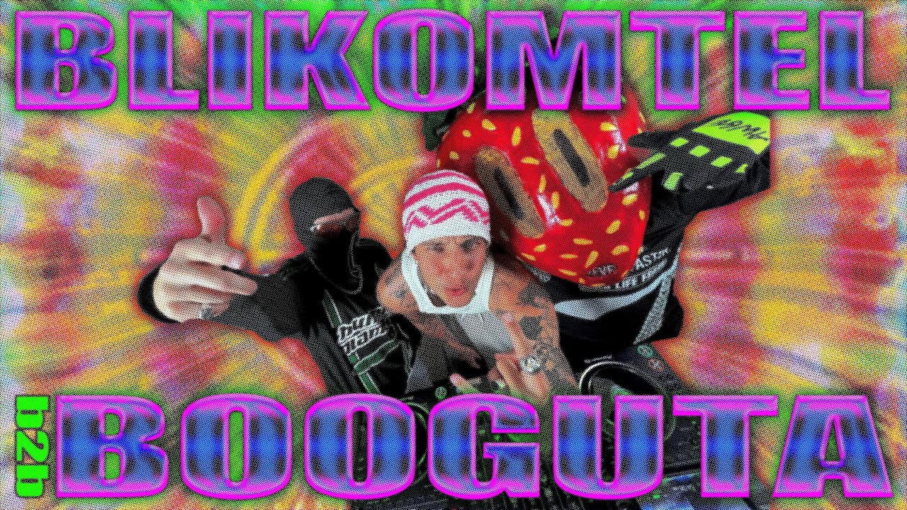 BLIKOMTEL b2b BOOGUTA sesh (DJ SET)