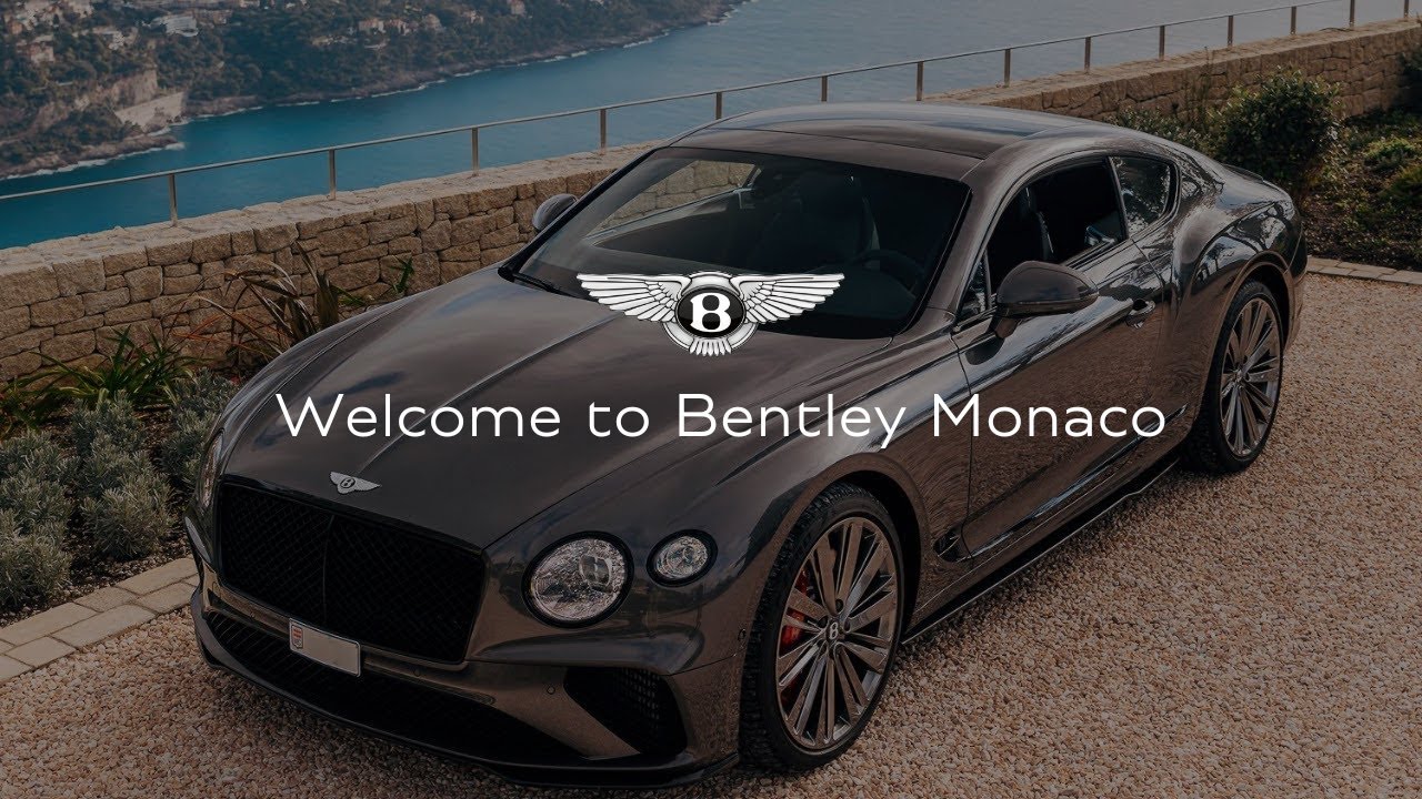 Bentley Monaco: luxury, craftsmanship and performance