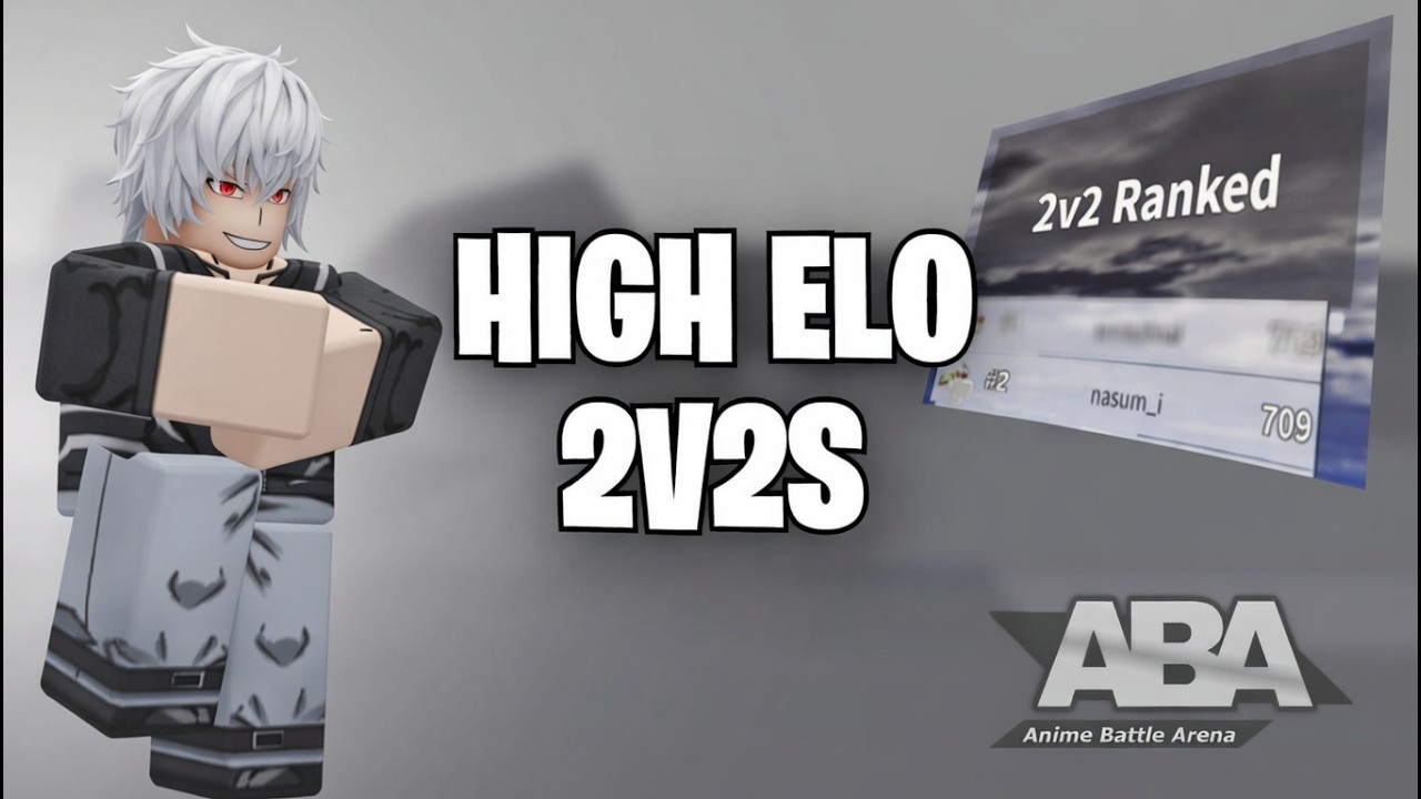 high elo 2s gameplay part 6 | ABA