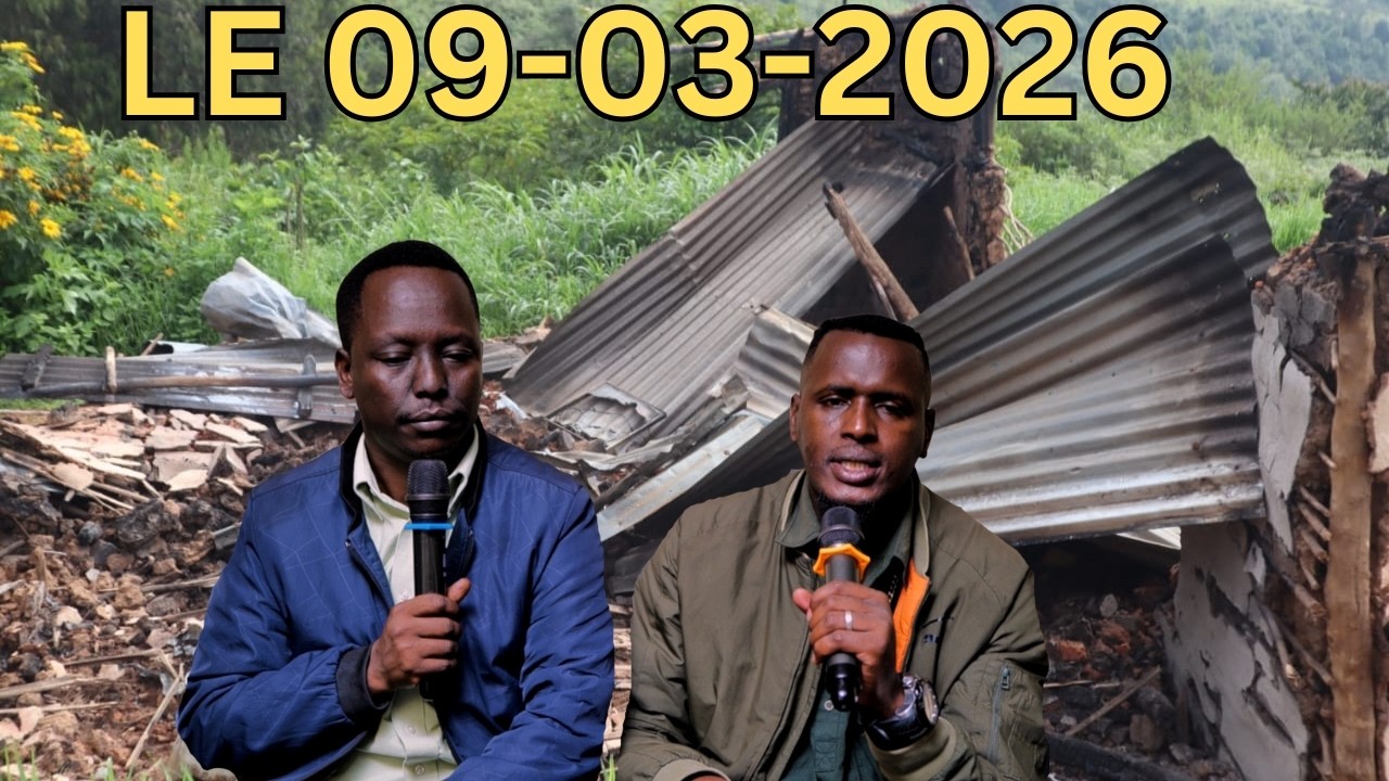 🚨AMAKURU YAKARERE YAKAKANYA 🛑 AMAKURU ATARIHO IVUMBI 🛑