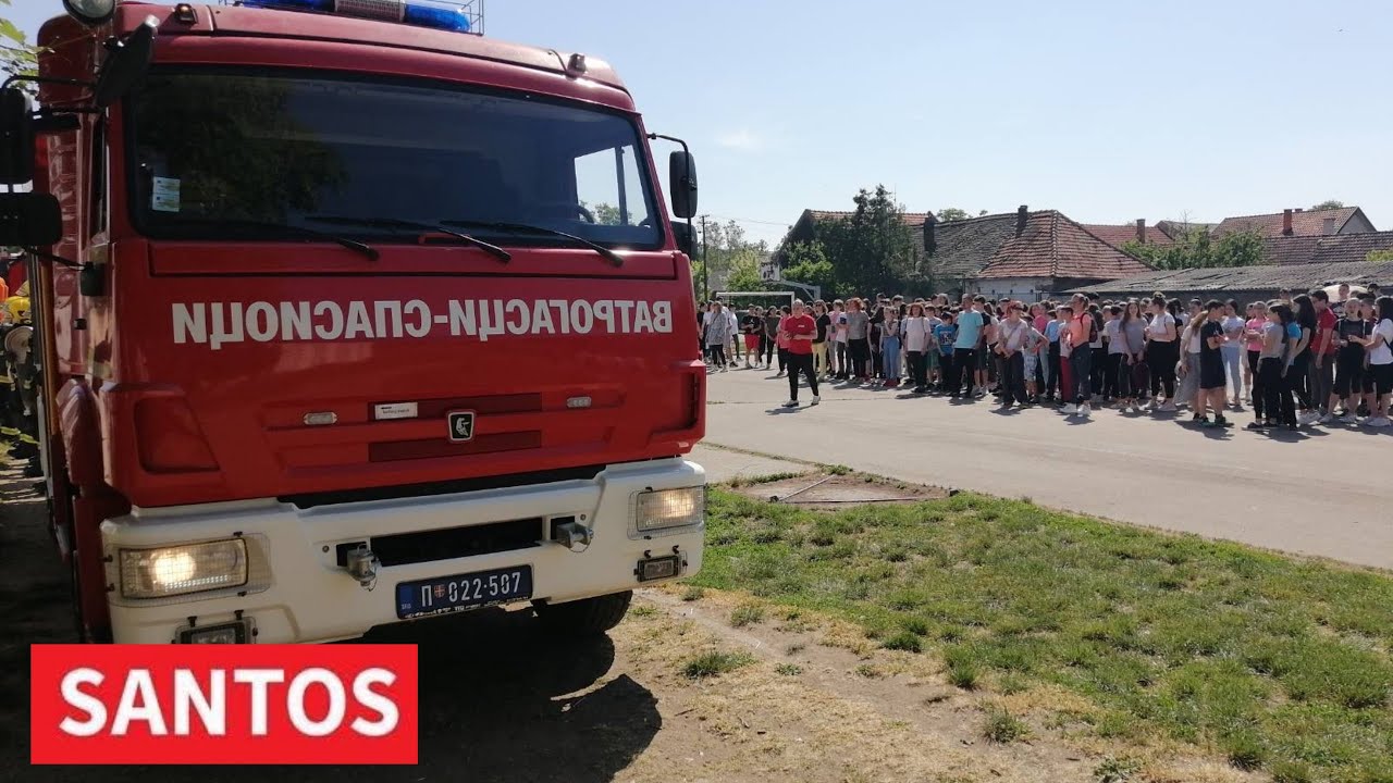 POKAZNA VEŽBA U OŠ 