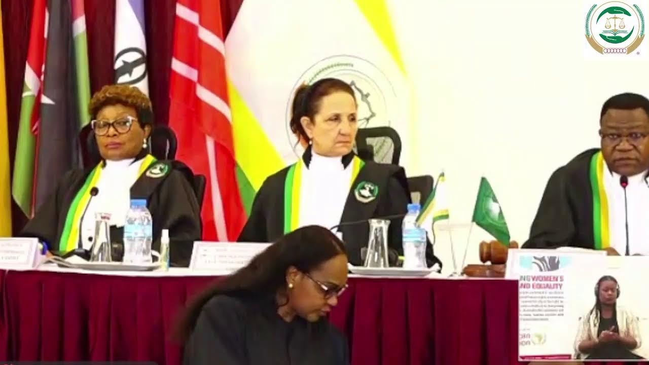 Mahakama Ya Afrika, Swahili Channel Live Stream