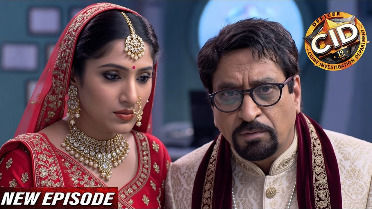 Dr. Salukhe को करनी पड़ी तरीका से शादी अभिजीत का रो रो के बुरा हाल  | CID Season 2 | New Episode 2026