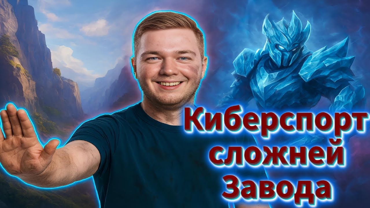 Smurf_tv Завод это не работа I Смурф нарезка I League of Legends