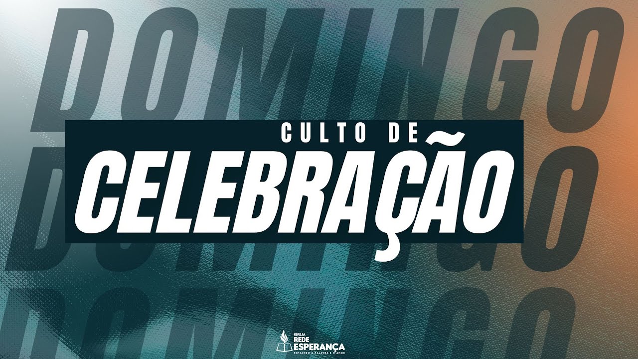 Culto de Celebração  - Pr. Jonatas Lins - 08/02/2026