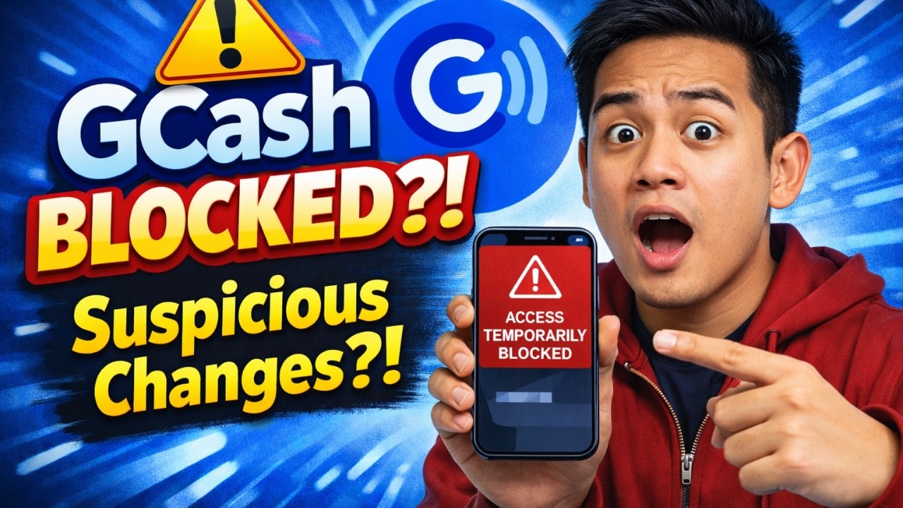 GCash Suspicious Changes Error? Reinstall Fix Step-by-Step (Tagalog)