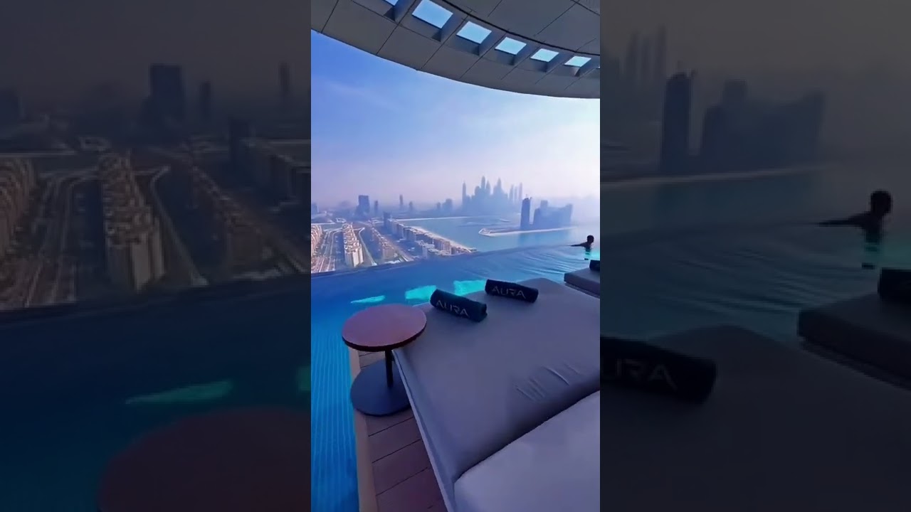 Aura SkyPool Dubai