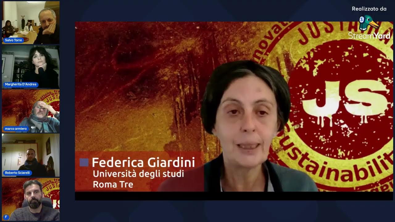 Presentazione del videodizionario