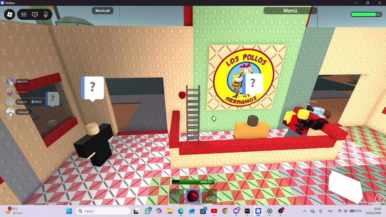 WHEN THE- #roblox #humour #gaming #foryou #gamingvideos