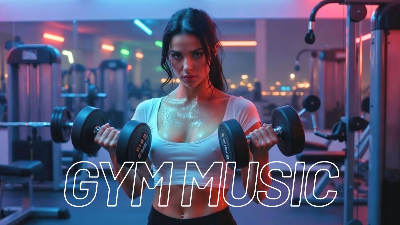 💪MUSIC GYM 2026 🔥 Workout Focus Music 🎧  Full Intensity Mode