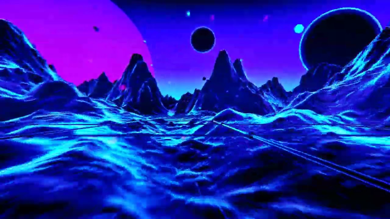 Broken Halo Circuit (Music Video)