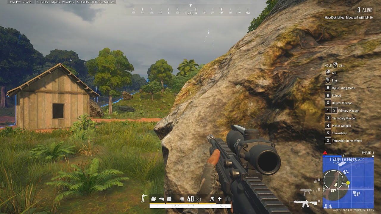 PUBG Solo FPP - No Commentary (Win)