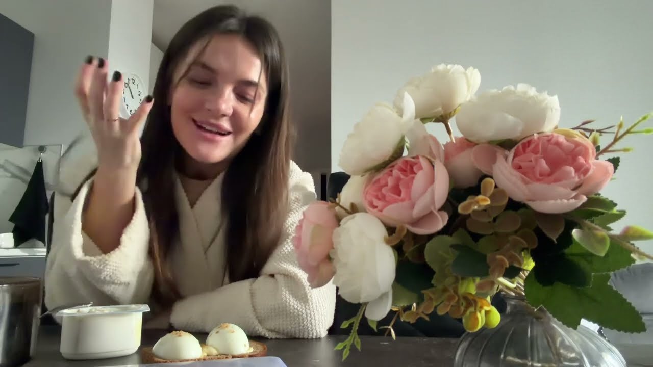 Влог/ мой вес и как выгляжу, ПРОДЖЕКТ ПЭН, покупки для дома и примерка новой одежды ❤️